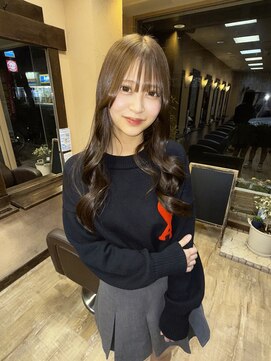 モアムー(Moremuu) 艶カラー