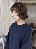 ボブパーマ/ニュアンスパーマ/ウルフパーマ/デジタルパーマ