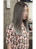 バレイヤージュ