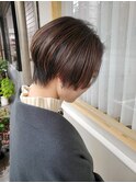マニッシュショート【merc.松下】