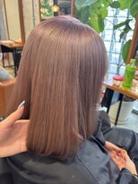 ドゥニカ(donica) ピンクベージュ