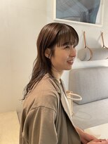カシ 中目黒(CASI)&nbsp;ロングパーマ