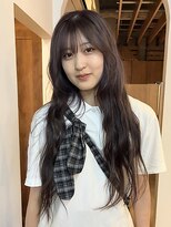 ロティー(loty)&nbsp;透明感カラー グレージュ ラベージュ 韓国風ヘア 10代20代