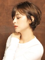 シアンデルカ(CYANDELUCCA)&nbsp;CYANDELUCCAショートヘア