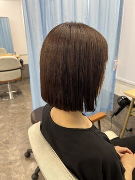 テーラヘアー 公津の杜店(TELA HAIR) ぼぶ！！！