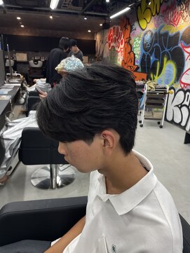 カーニー 錦糸町(kearny) フェザーショート