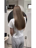 グラフ 立川(Graph.)&nbsp;ダブルカラー/ベージュ