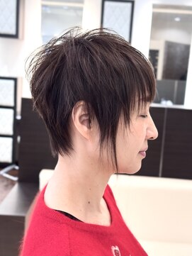 ヴィサージュ ギンザ VISAGE GINZA エフォートレスショート