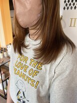 ファンファンバイルー 岐阜(fan fun by Rooo)&nbsp;顔まわりレイヤー