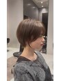 美容室チック 大島店(chic)&nbsp;骨格に合わせたカット得意です！