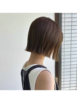 テン(TEN) ミニボブ
