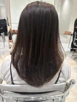 ヘアーアンドメイク ニューヨークニューヨーク 姫路店(Hair&Make NYNY) ナチュラルグレージュ