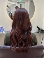 松本平太郎美容室 銀座パートフォー(PART４)&nbsp;髪質改善カラー　◎２０代　３０代　４０代