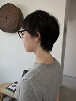 堂(DOH)&nbsp;natural short