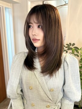 レジット 青物横丁(LEGIT) 【LEGIT大井町 メンズ 髪質改善 縮毛矯正 大井町】