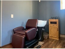 ツイン 千曲店の雰囲気（シャンプーブースお写真）