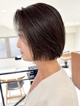 ジルブラン 京都(JIL BLAN) ハイライトバレイヤージュダブルカラーケアブリーチ20代30代40代