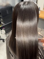 ライア 吉祥寺北口店(laia)&nbsp;ハイミルクブラウン【髪質改善 laia 吉祥寺 美容室】