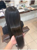 オリーブツヤカラー
