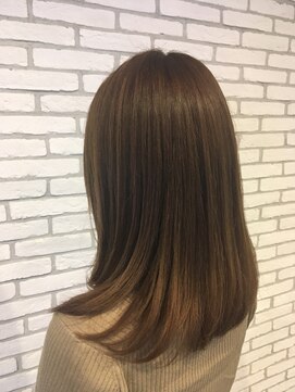 ルーム 富貴ノ台店(room) ツヤツヤロング