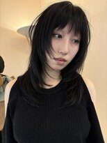 トゥーグッド(too good)&nbsp;ロングレイヤースタイル