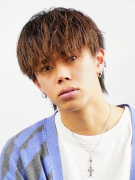 ゴールド 京都 三条(GOALD) ラウンドマッシュ