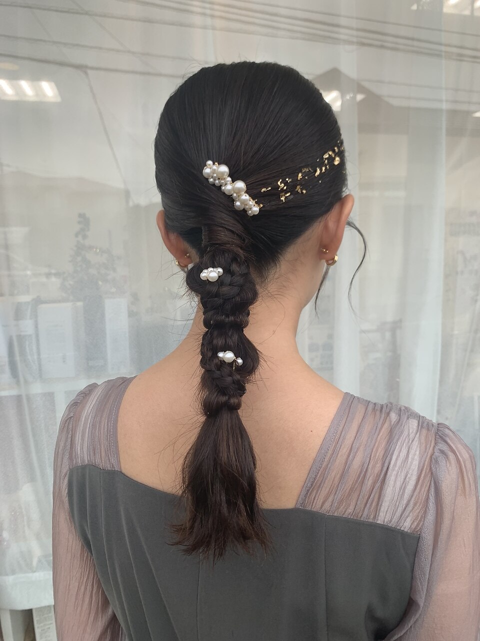 2026年冬】ヘアセットの髪型・ヘアアレンジ｜徳島｜新着順