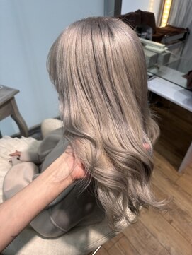 ミラシィ 稲毛(Mirashy) ミルクティーベージュ