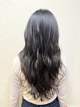 シュリット(schritt) ナチュラルブルーブラックパープルUCHIDA渋谷