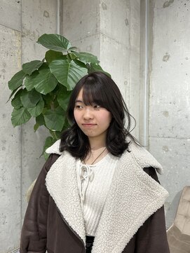 ラナ 刈谷(Lana) 赤みを抑えたベージュカラー♪