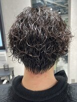 ネクストネオ 静岡(NEXT NEO)&nbsp;【櫻田】サーフカール　メンズパーマ　波巻きパーマ