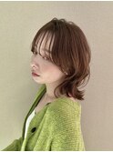 くびれヘア、レイヤーカット【砂川】