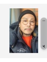 ヘアスタイリングルーム バター(hair styling room butter) 辻 憲太郎