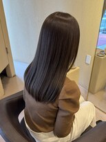 シキ(SHIKI)&nbsp;艶感◎美髪カラー