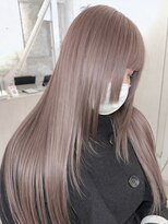 フォト 新宿三丁目(foto) 大人ガーリー/似合わせカット/ミディアムレイヤーカット/新宿