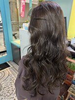 ナンバーナイン(NUMBER NINE)&nbsp;姫路レイヤーカット/姫路美容室/姫路ヘアカラー