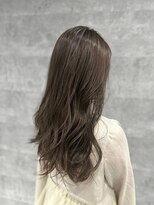 ルー(Luu) 大人ガーリー/似合わせカット/イメチェン/前髪/ニュアンスパーマ