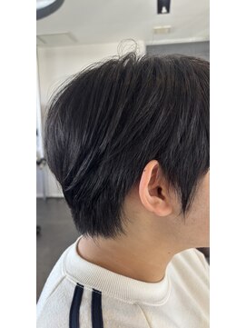 ヘアサロン フラット(Hair salon flat) スッキリショート