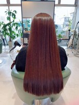 ポンテ 福間店(ponte) 髪質改善カラー