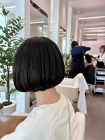 カッツ 駅家店(CUT S)&nbsp;内巻きボブ