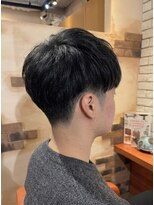 ヘアメイク フレンシア(hair make flencia) 爽やかツーブロックマッシュ【249スタイル】