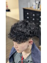 ヘアリゾート エーアイ 浅草ROX店(hair resort Ai) メンズパーマ、サーフカール、シャドウパーマ