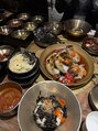 マロ(MALo) 初海外、初韓国でカンジャンケジャン食べましたー♪