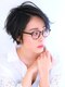 アピューズ ヘアー 芦屋(Apiuz Hair)の写真/ショートカットは《髪質・骨格》が命！扱いやすい最旬スタイルで、新しい自分に出会う☆
