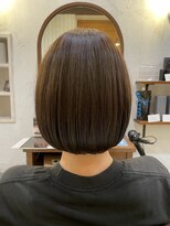 ヴィアンカ(Vianca) 大人っぽいミニボブ