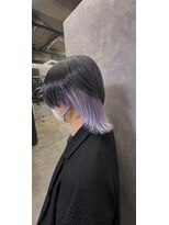 エンカウントバイマハロ 千葉(encount by mahalo)&nbsp;ウルフインナーカラー