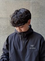 ティコ 和光市店(tycho) シャドウパーマ