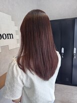 ブルーム(the Bloom) カシスピンクカラー