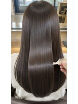 アスール(AZUL)&nbsp;艶髪ストレート