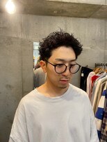 グッドプレイスアンドシング 江坂店(Good Place&thing)&nbsp;メンズカット/メンズ/メンズカラー/メンズパーマ/江坂/江坂駅